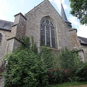 Église Saint-Martin de Moulins