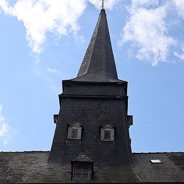 Église Saint-Martin de Moulins