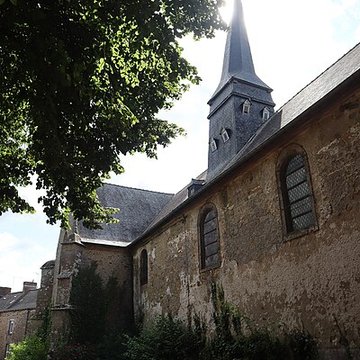 Église Saint-Martin de Moulins