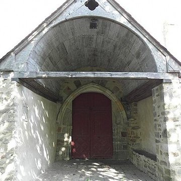 Église Saint-Martin de Moulins