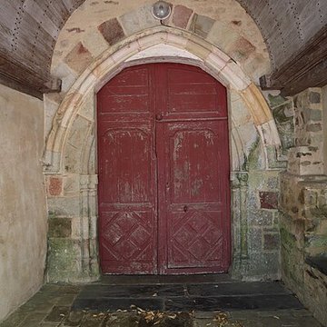 Église Saint-Martin de Moulins