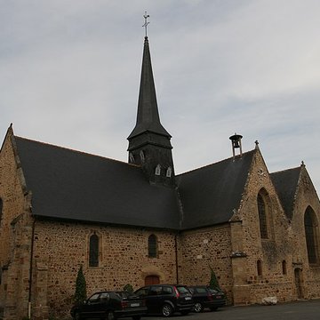 Église Saint-Martin de Moulins