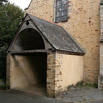 Église Saint-Martin de Moulins