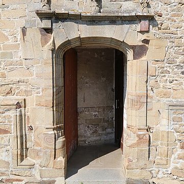Église Saint-Martin de Moulins