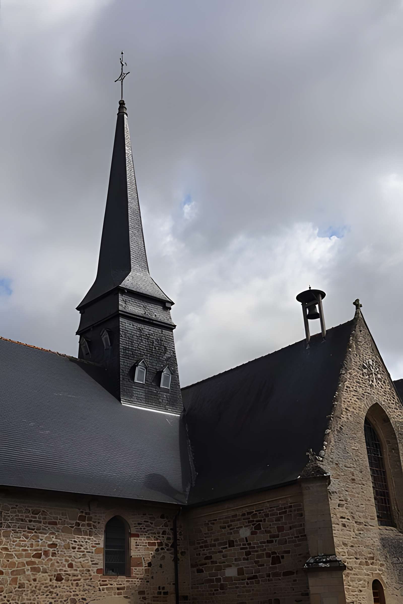 Église Saint-Martin de Moulins