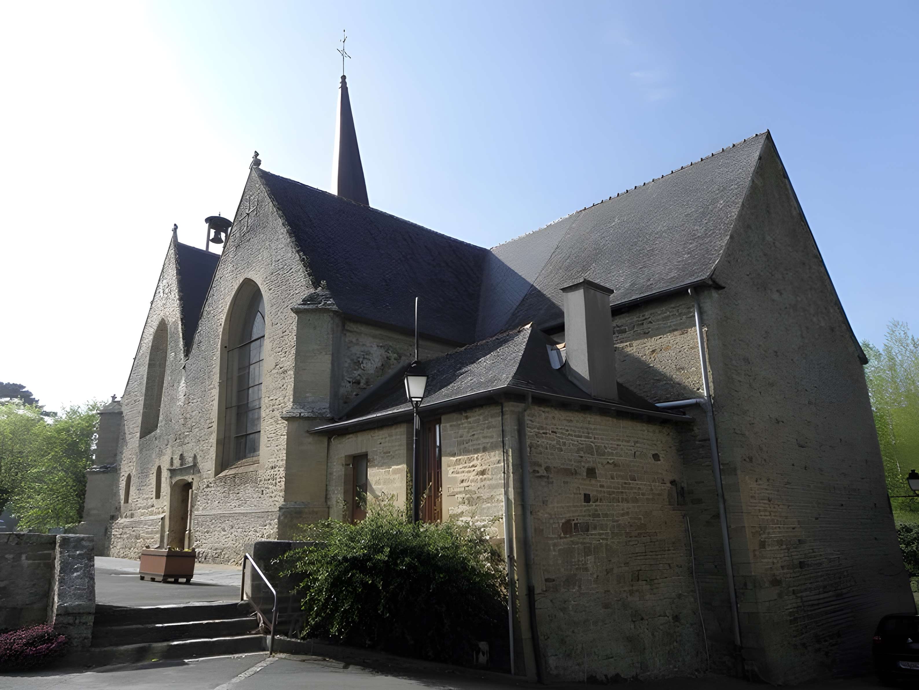 Église Saint-Martin de Moulins