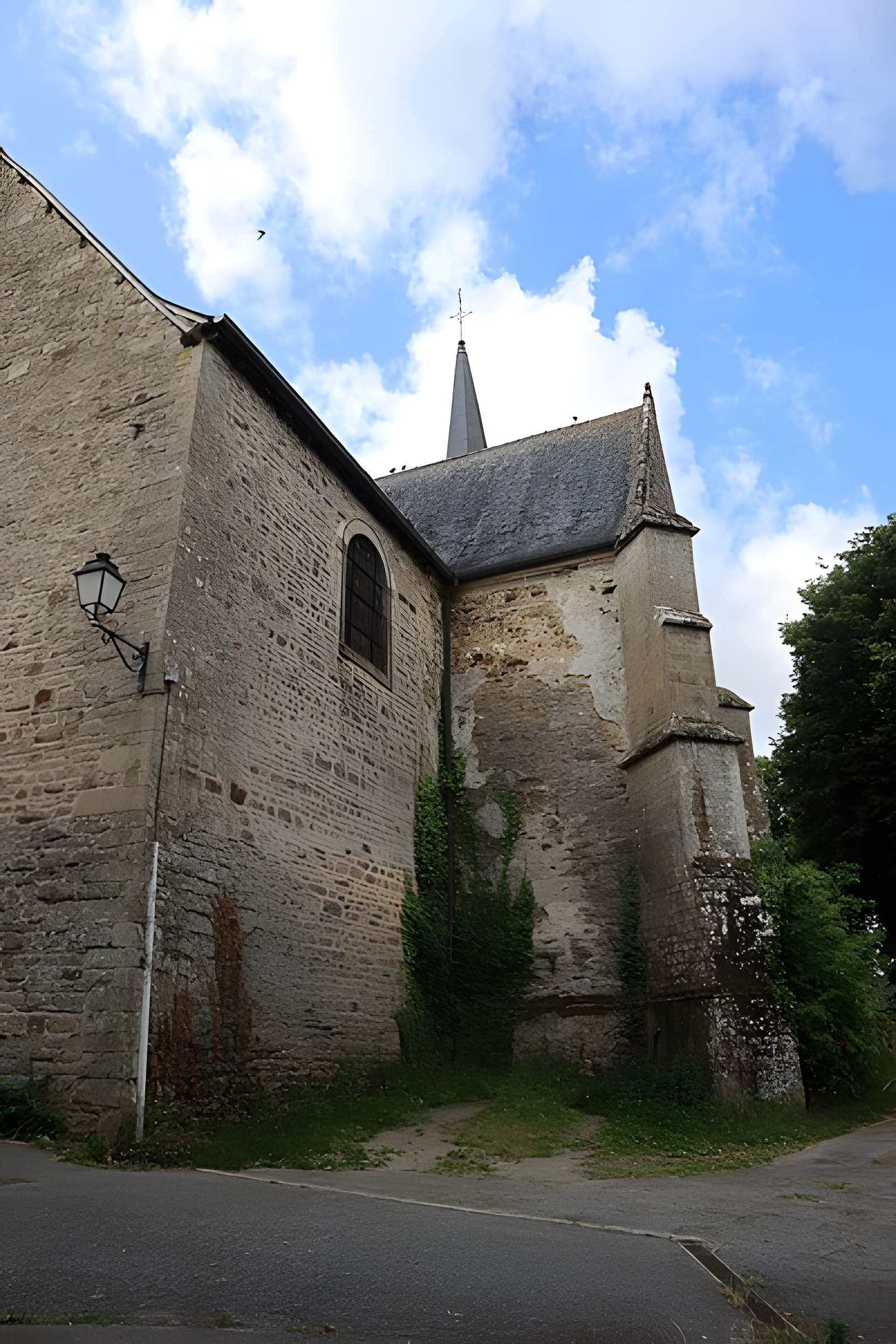 Église Saint-Martin de Moulins