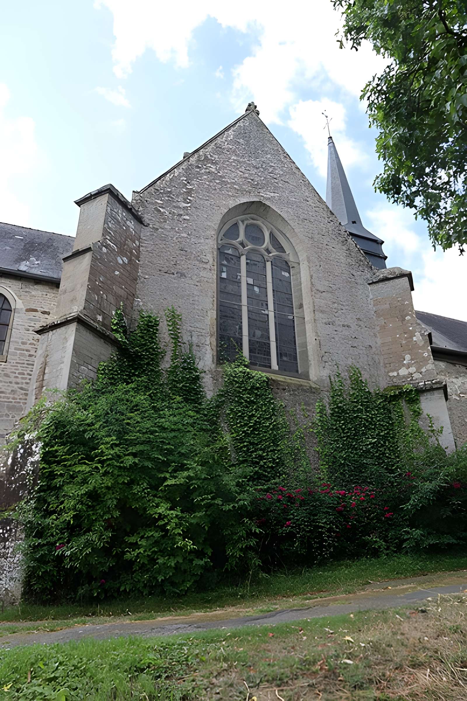 Église Saint-Martin de Moulins
