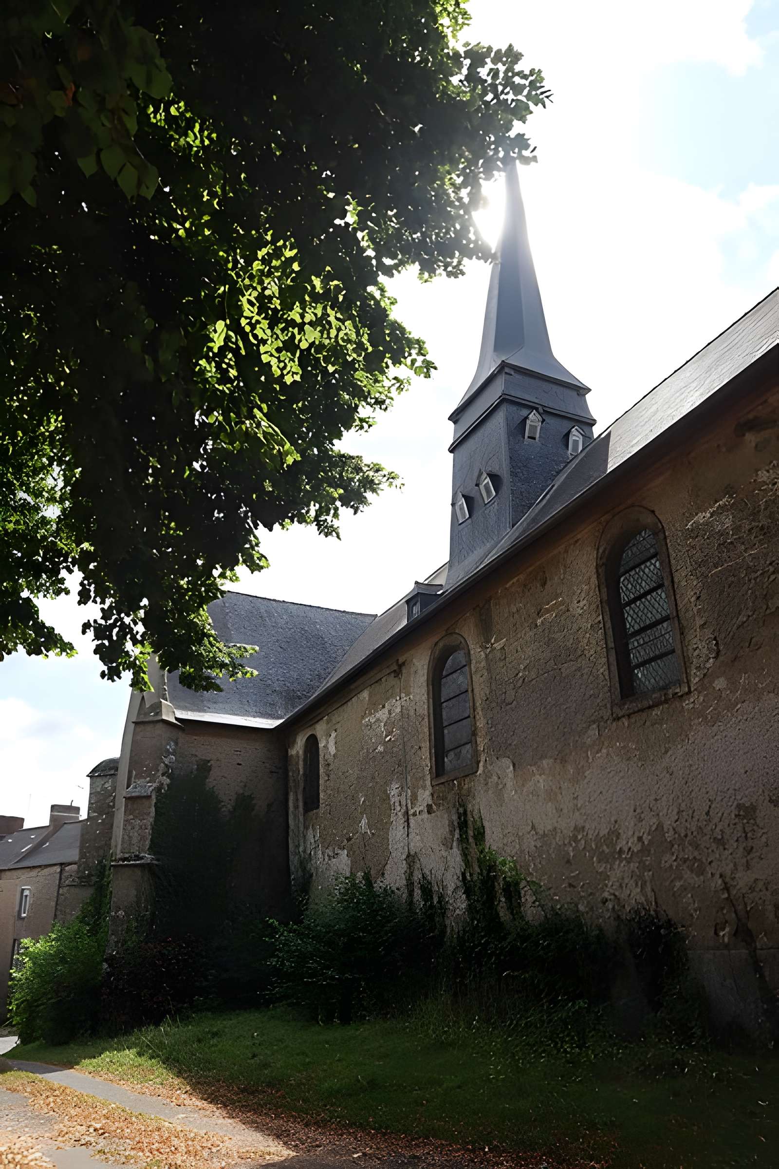 Église Saint-Martin de Moulins