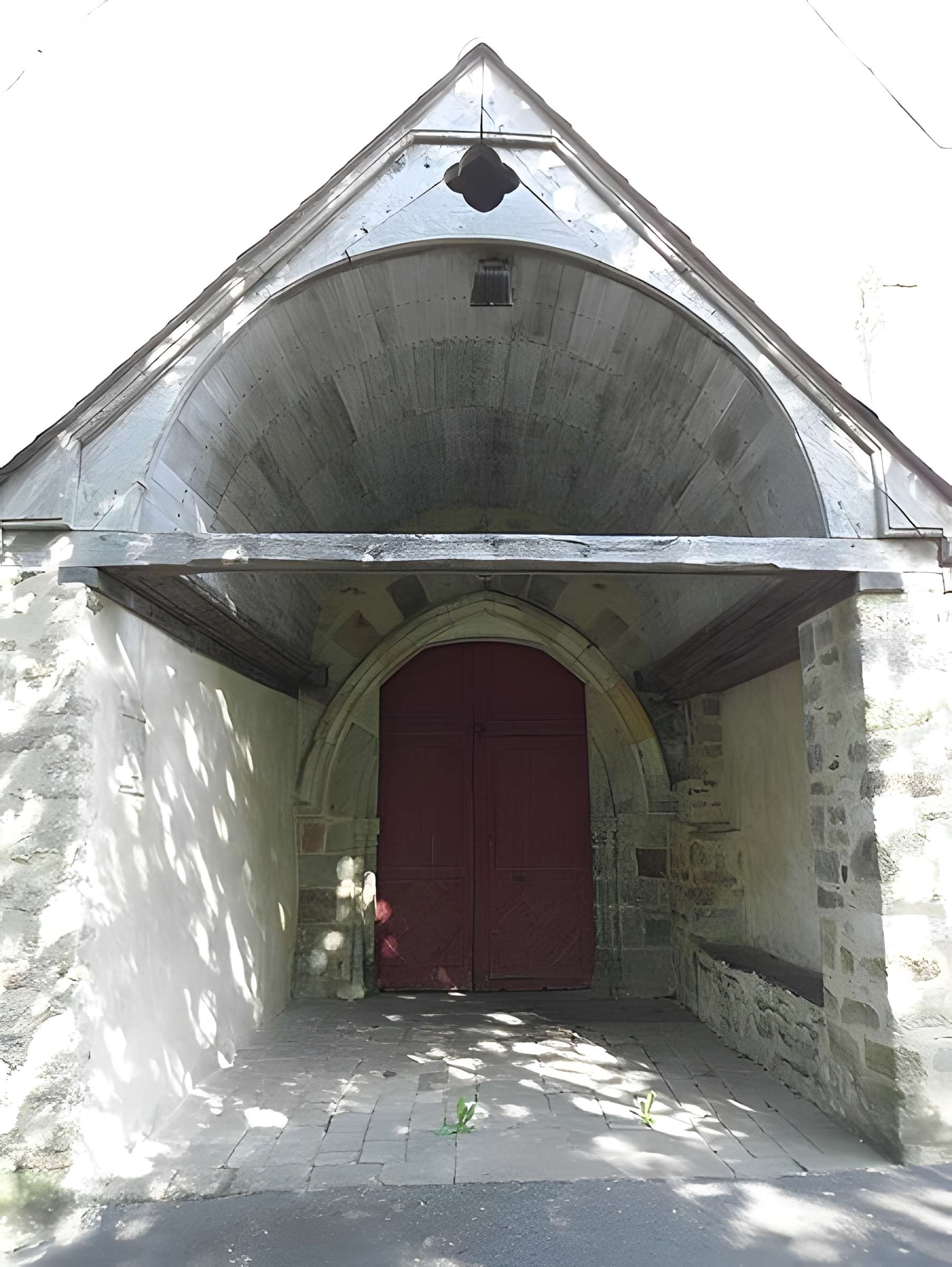 Église Saint-Martin de Moulins