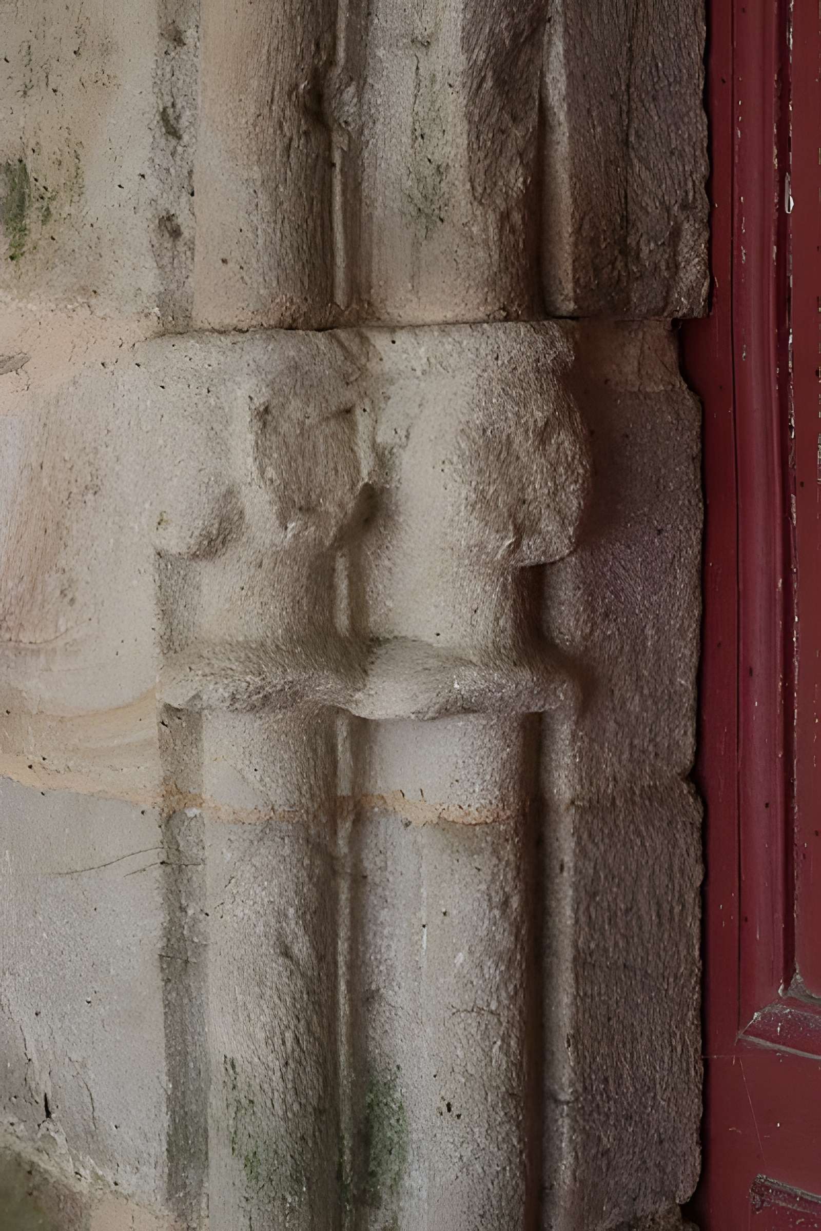 Église Saint-Martin de Moulins