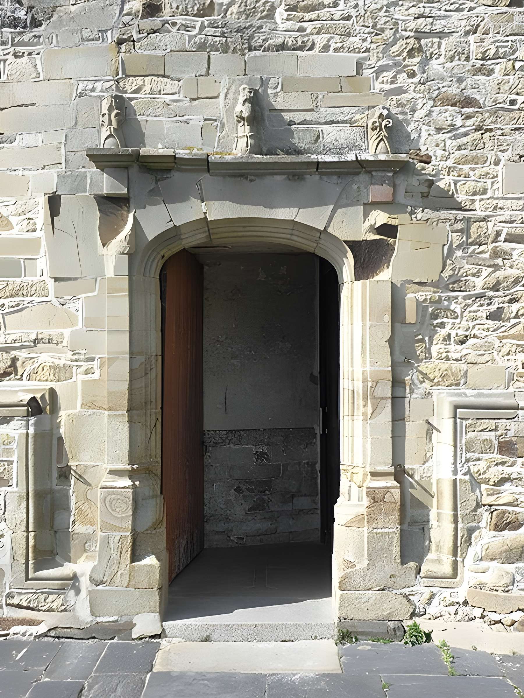 Église Saint-Martin de Moulins