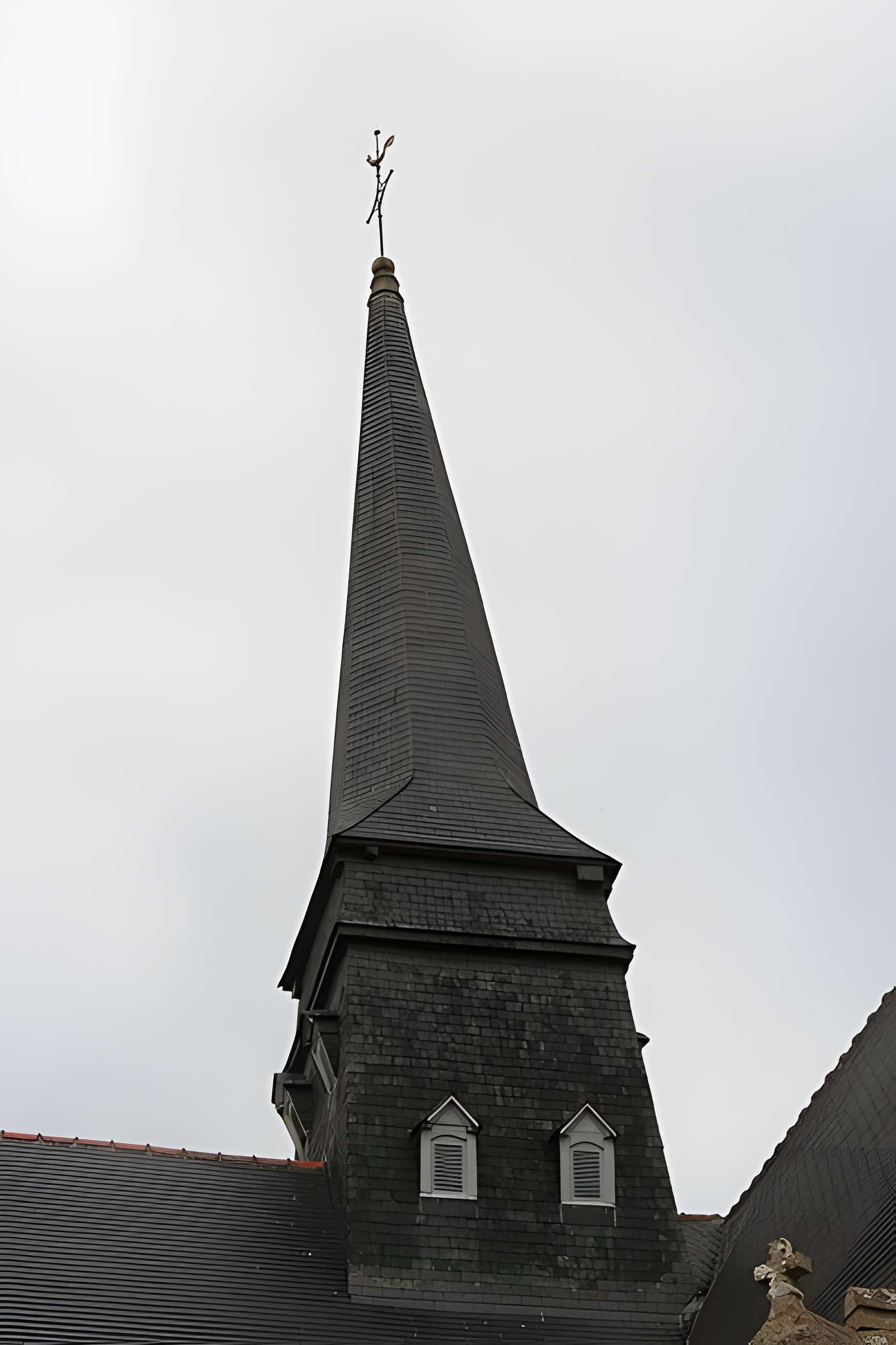Église Saint-Martin de Moulins