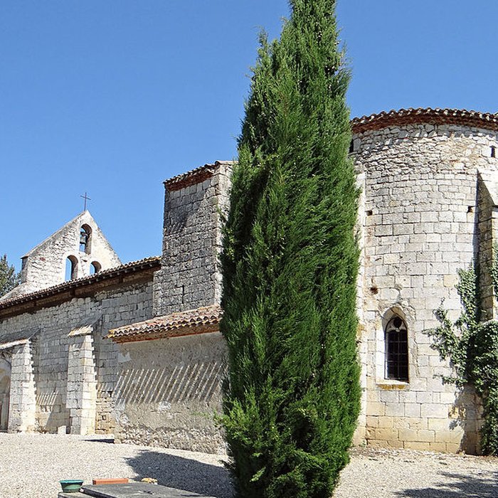 Photo de Église Saint-Martin de Mourrens