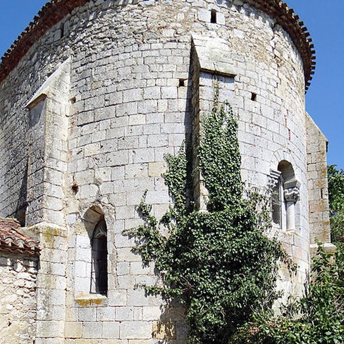 Photo de Église Saint-Martin de Mourrens