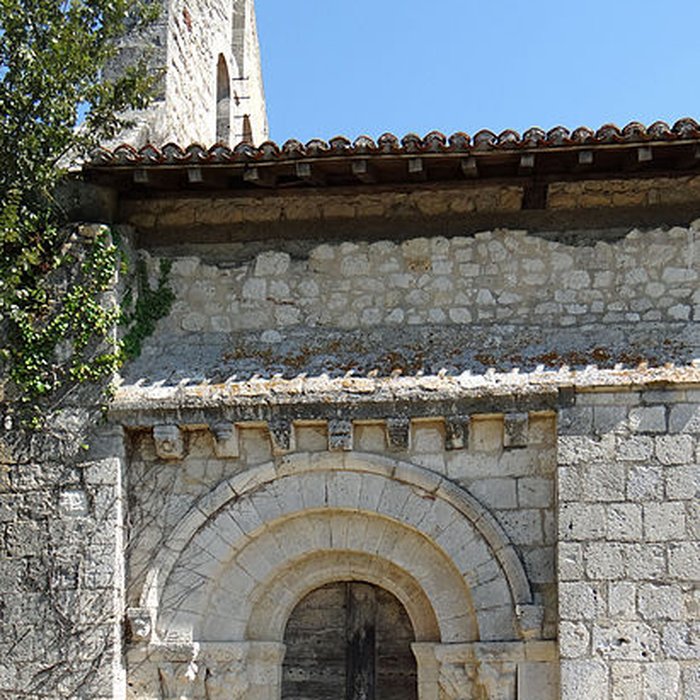 Photo de Église Saint-Martin de Mourrens