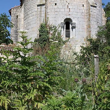 eglise saint martin de mourrens