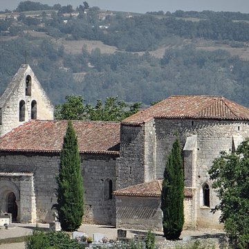 Église Saint-Martin de Mourrens