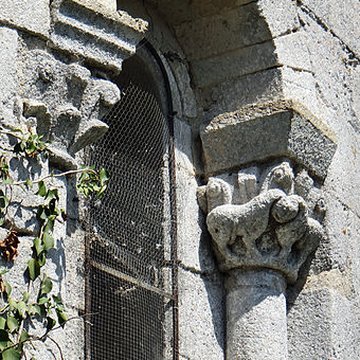 Église Saint-Martin de Mourrens