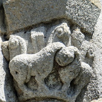 Église Saint-Martin de Mourrens