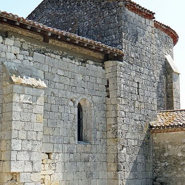 Église Saint-Martin de Mourrens