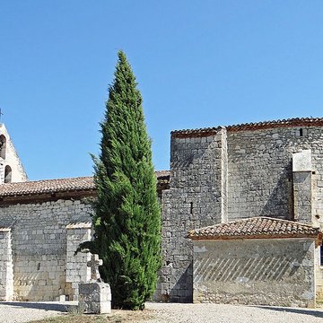 Église Saint-Martin de Mourrens