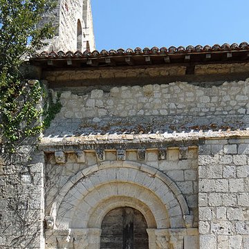 Église Saint-Martin de Mourrens