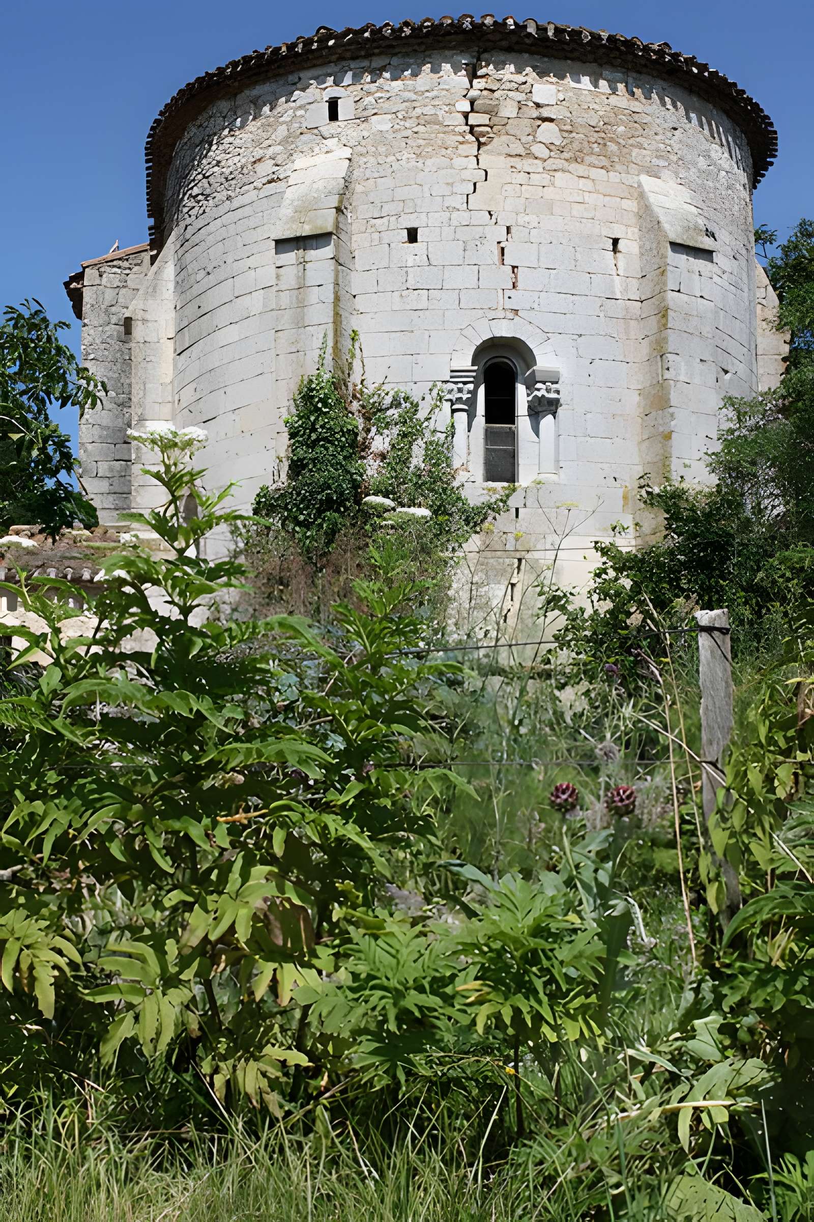 Église Saint-Martin de Mourrens