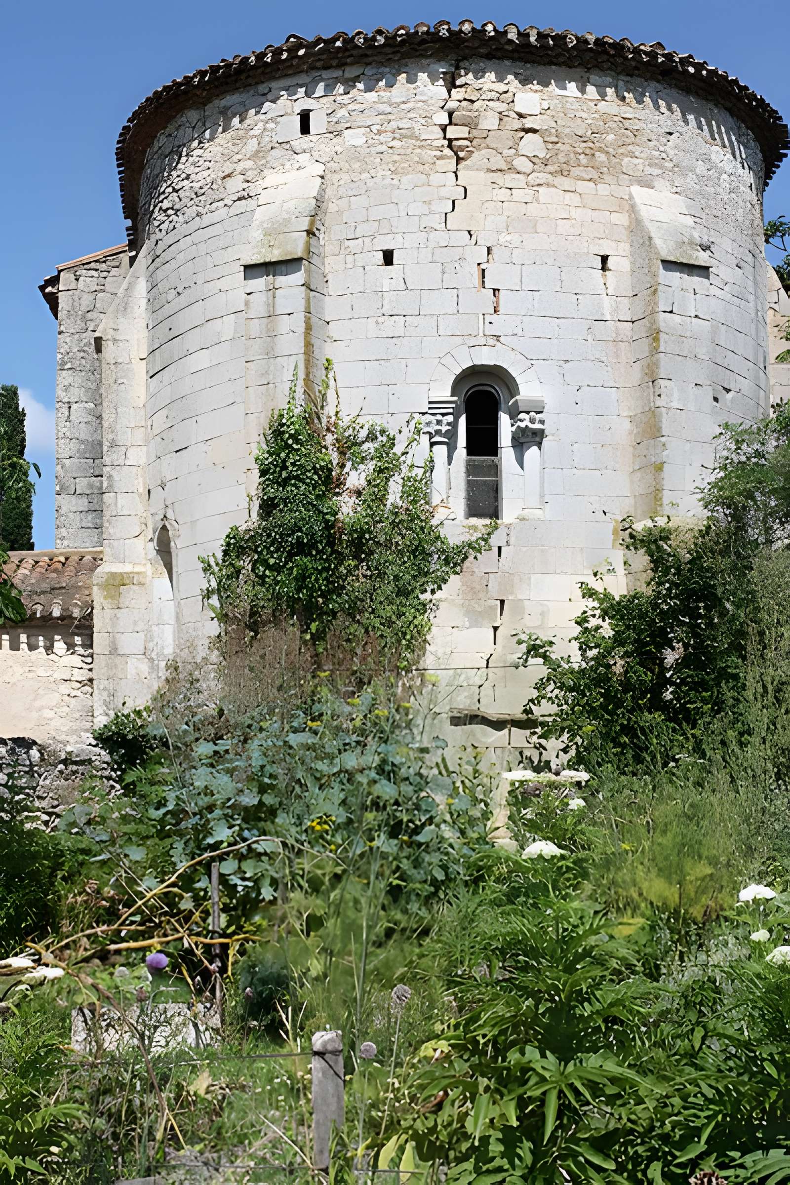 Église Saint-Martin de Mourrens