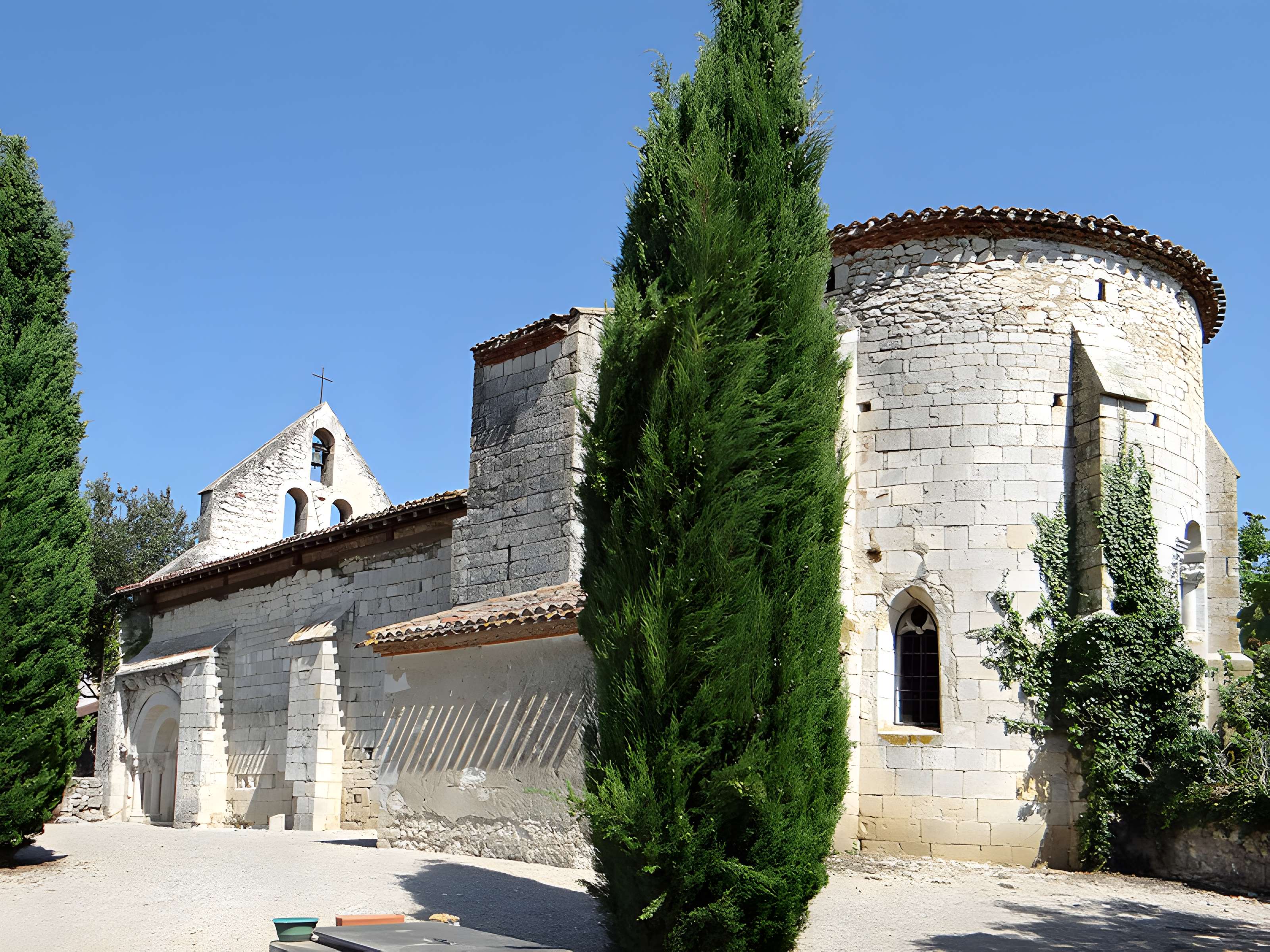 Église Saint-Martin de Mourrens