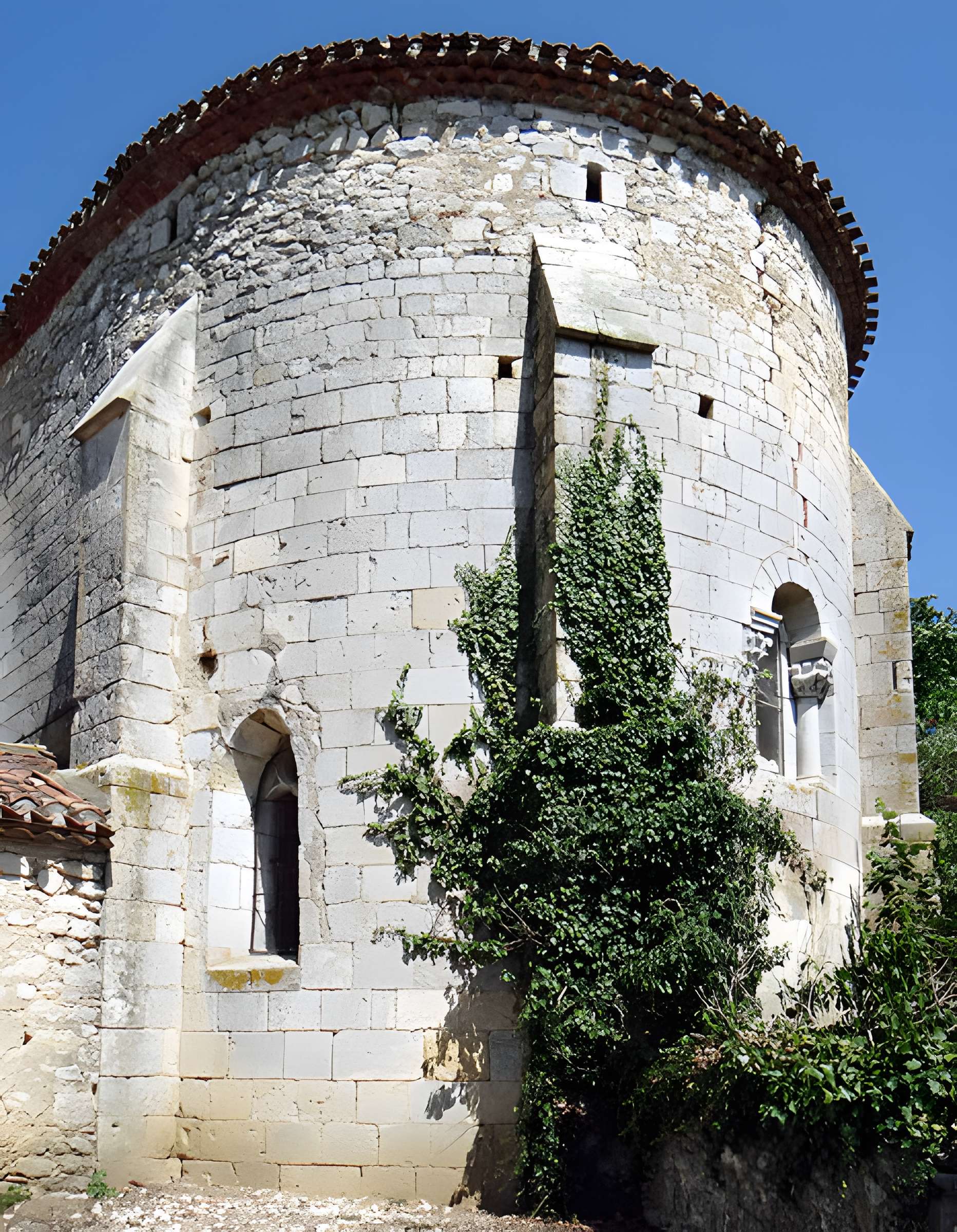 Église Saint-Martin de Mourrens