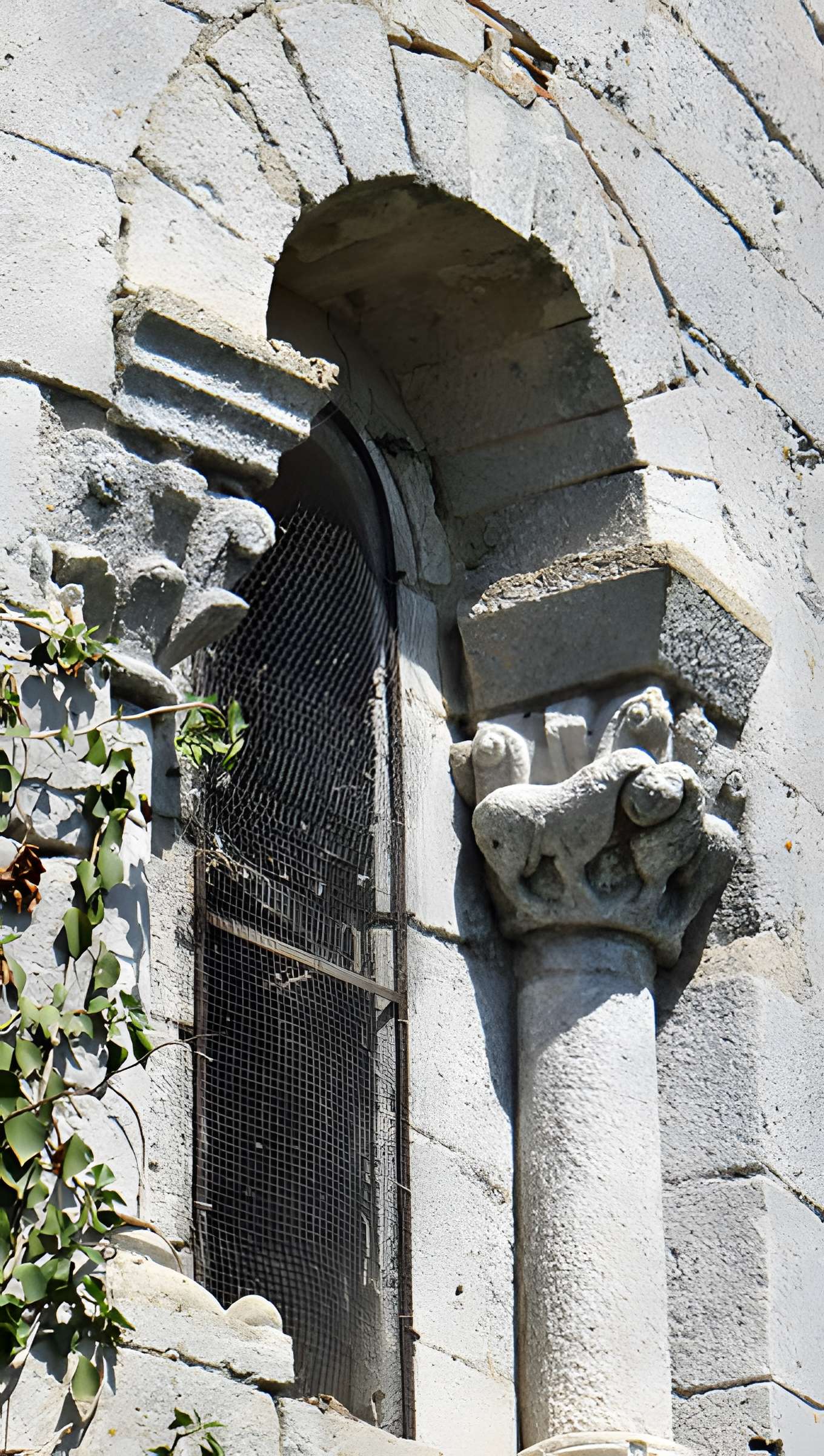 Église Saint-Martin de Mourrens