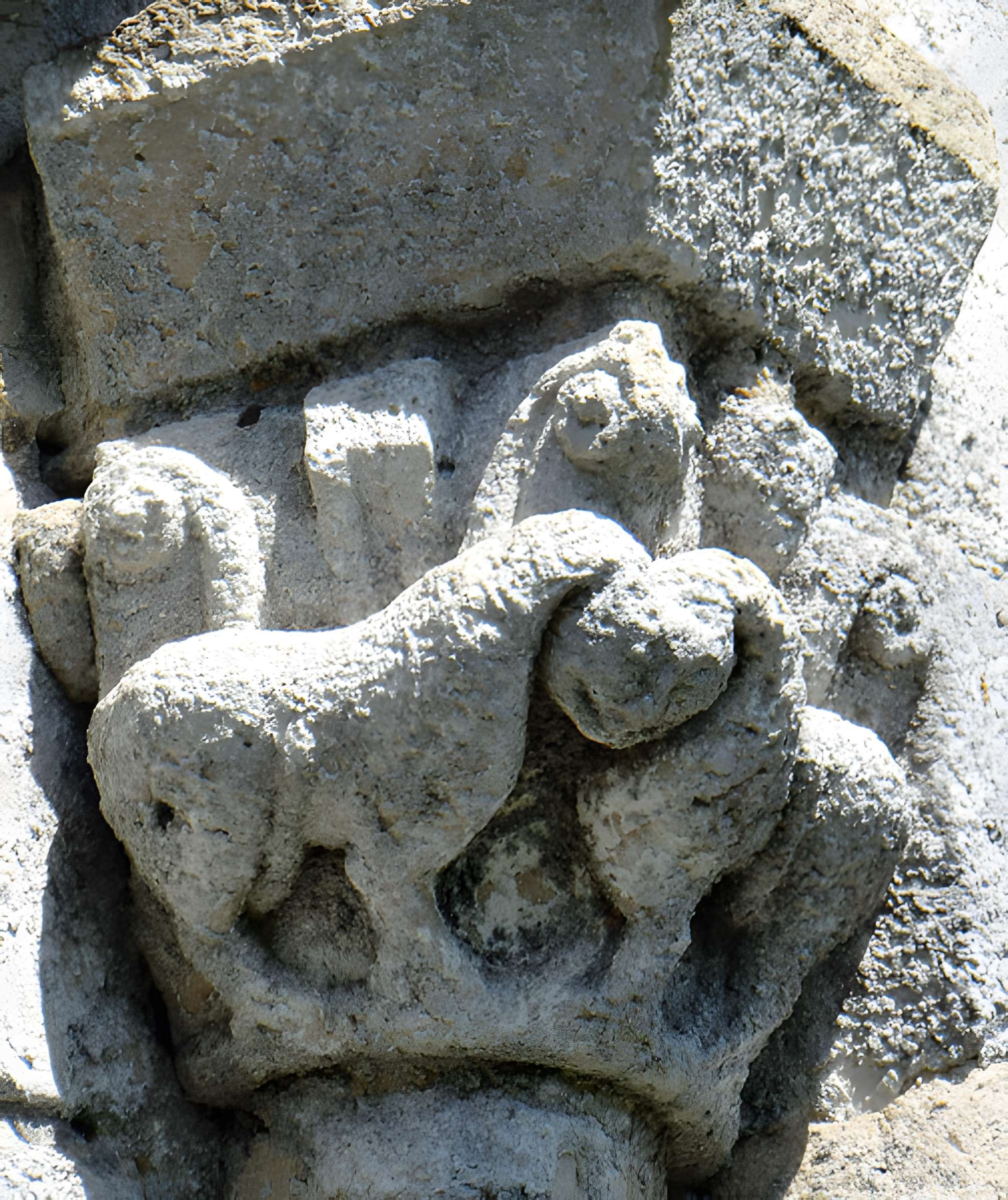 Église Saint-Martin de Mourrens