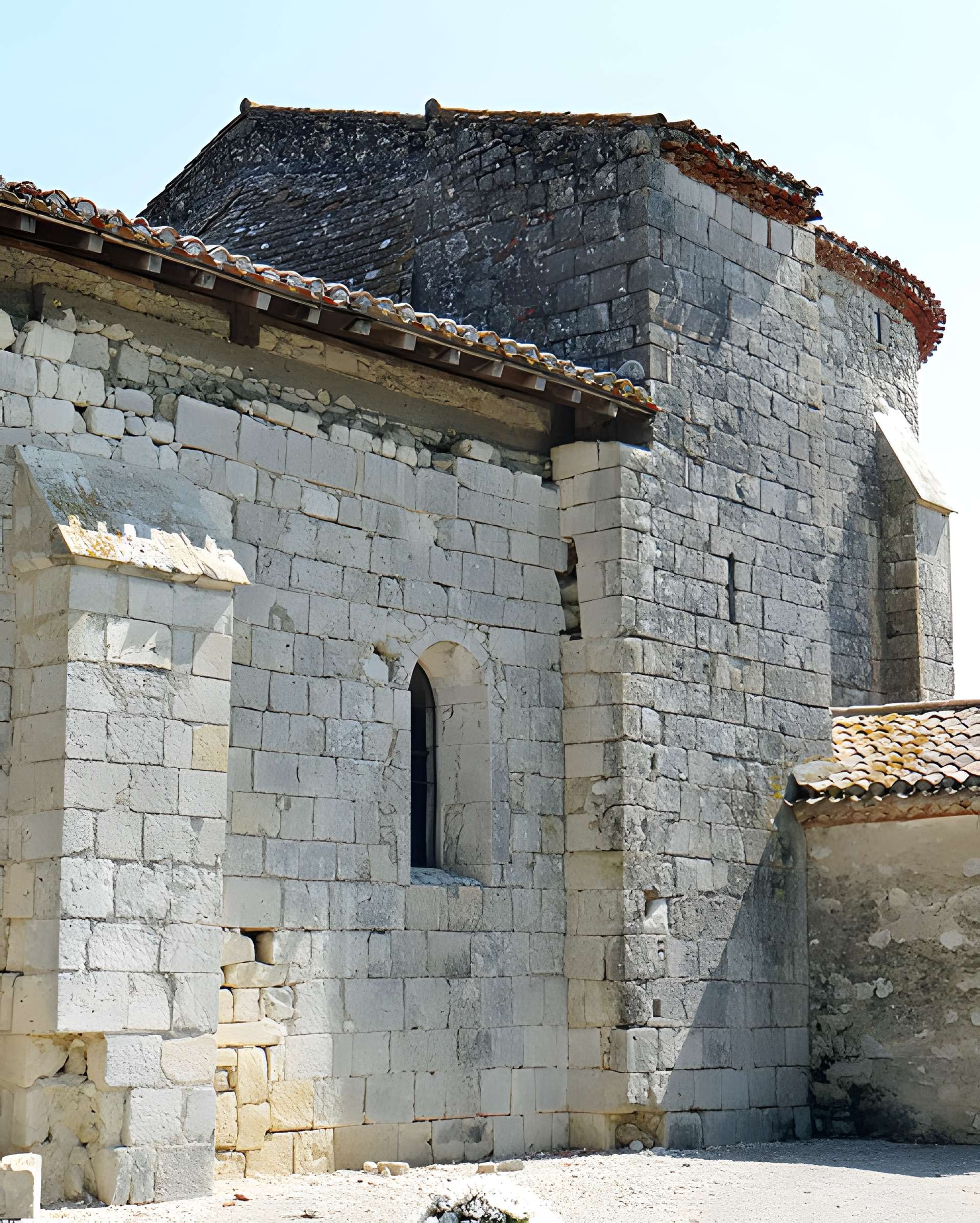 Église Saint-Martin de Mourrens