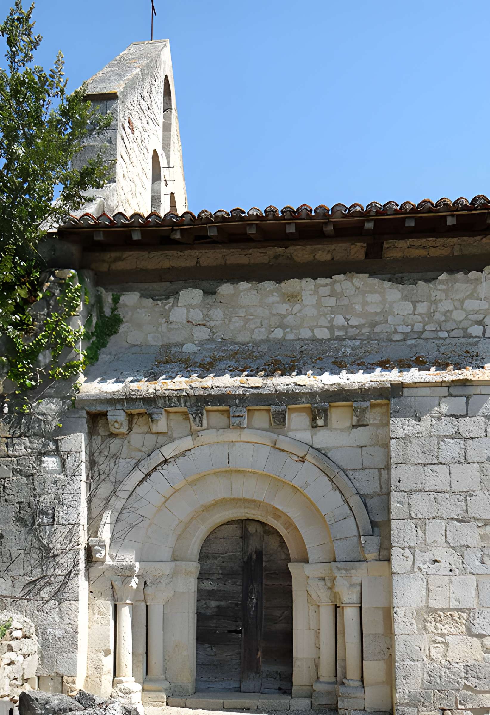 Église Saint-Martin de Mourrens