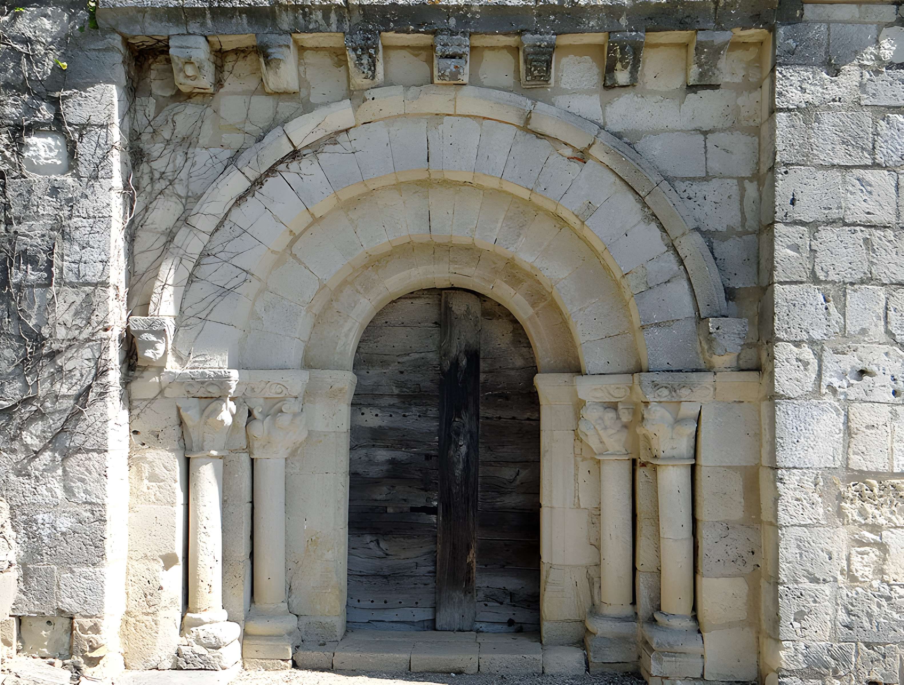 Église Saint-Martin de Mourrens