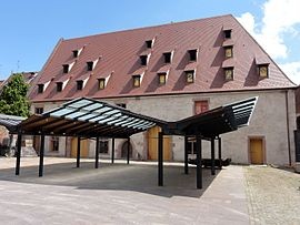 Photo de Arsenal Saint-Hilaire de Sélestat