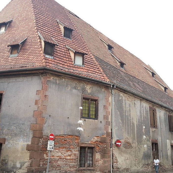 Photo de Arsenal Saint-Hilaire de Sélestat