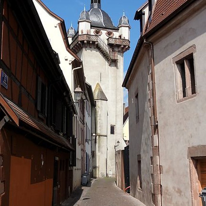 Photo de Arsenal Saint-Hilaire de Sélestat
