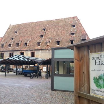 Arsenal Saint-Hilaire de Sélestat