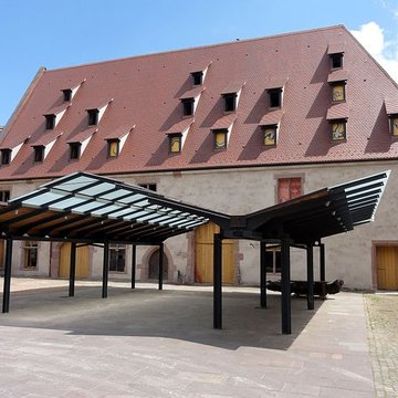 Arsenal Saint-Hilaire de Sélestat