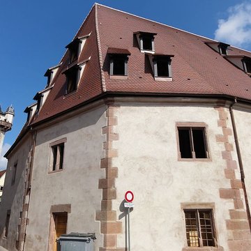 Arsenal Saint-Hilaire de Sélestat