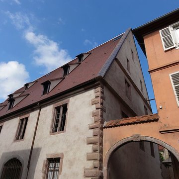 Arsenal Saint-Hilaire de Sélestat