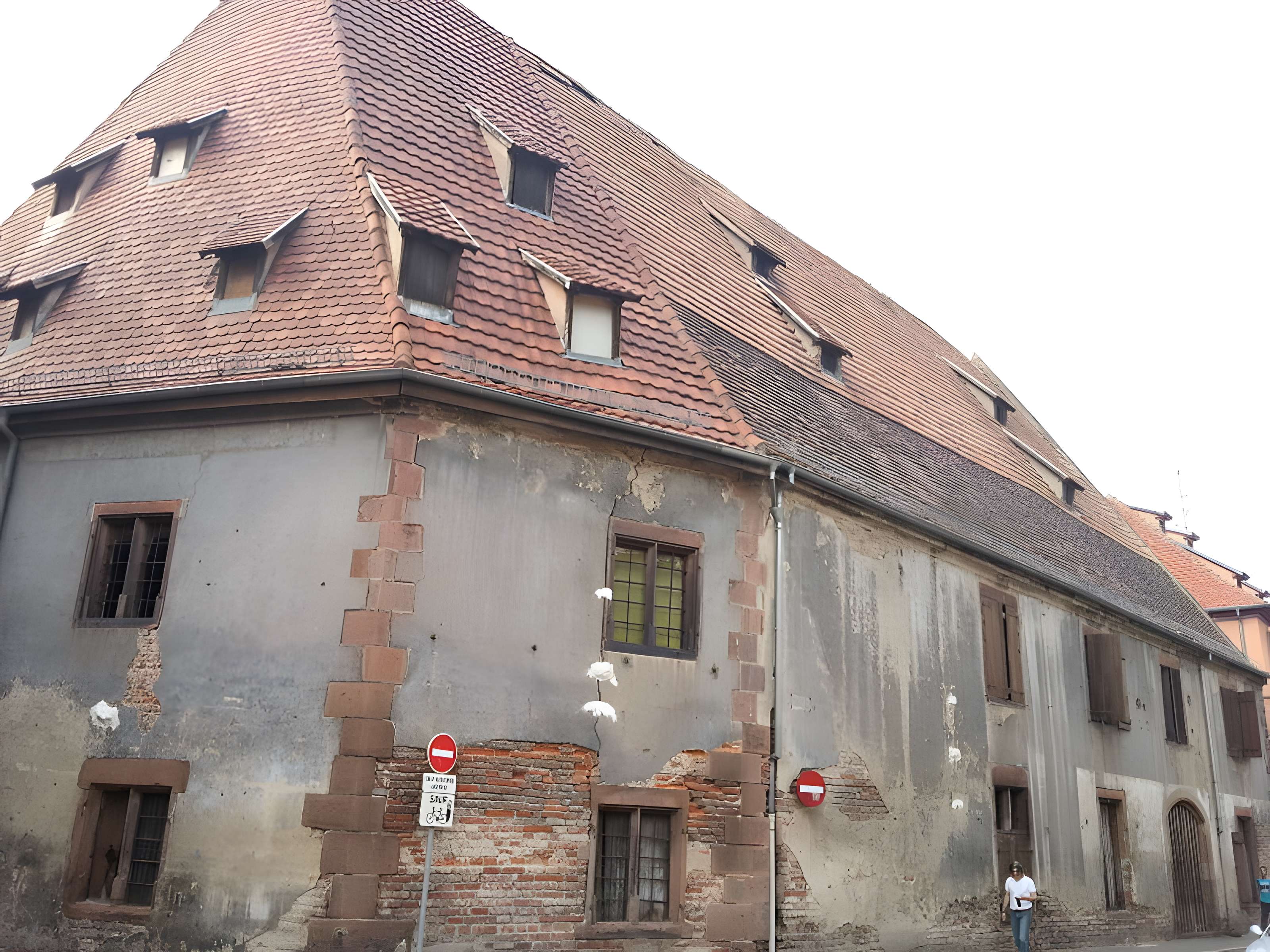 Arsenal Saint-Hilaire de Sélestat