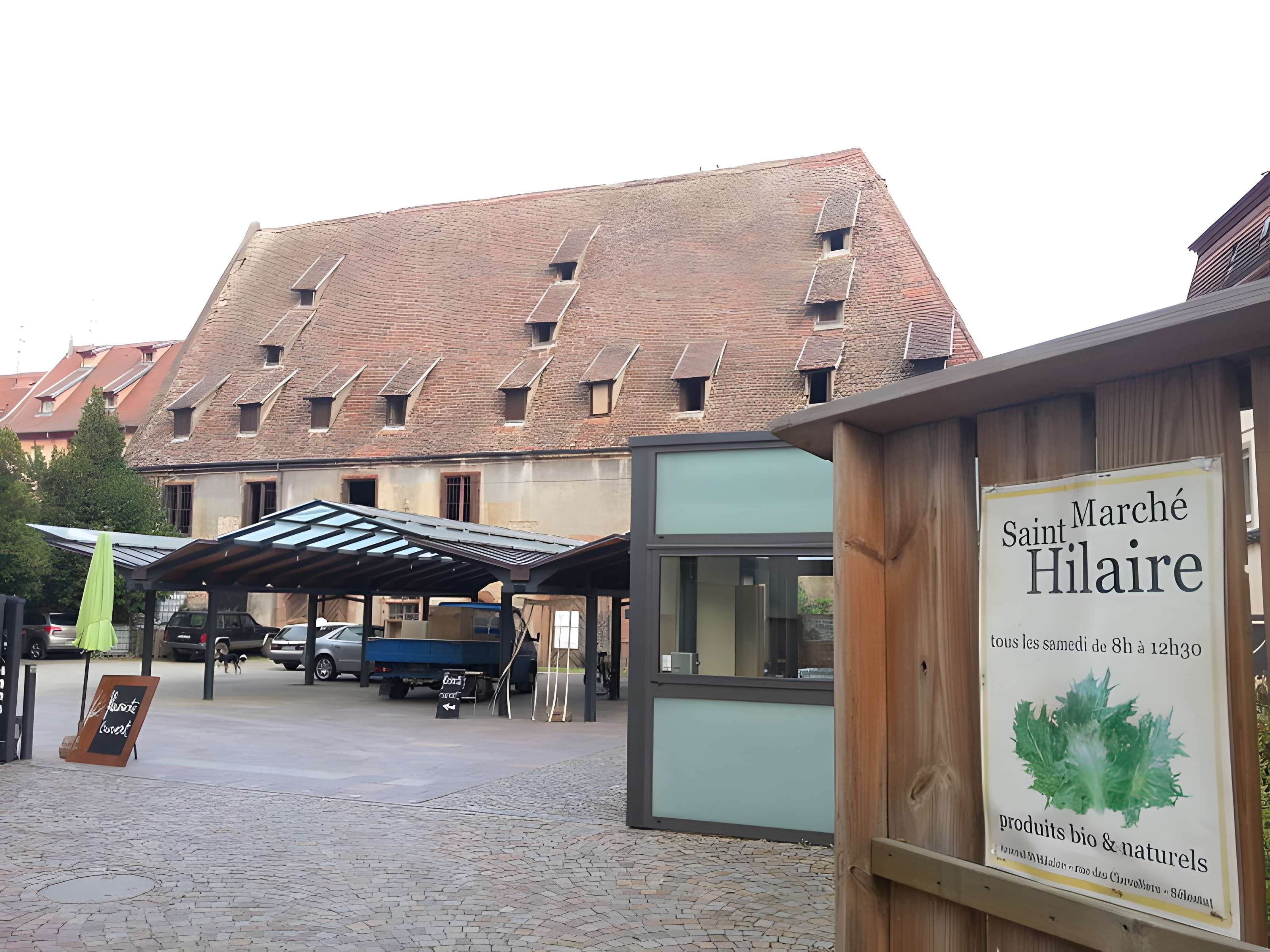 Arsenal Saint-Hilaire de Sélestat