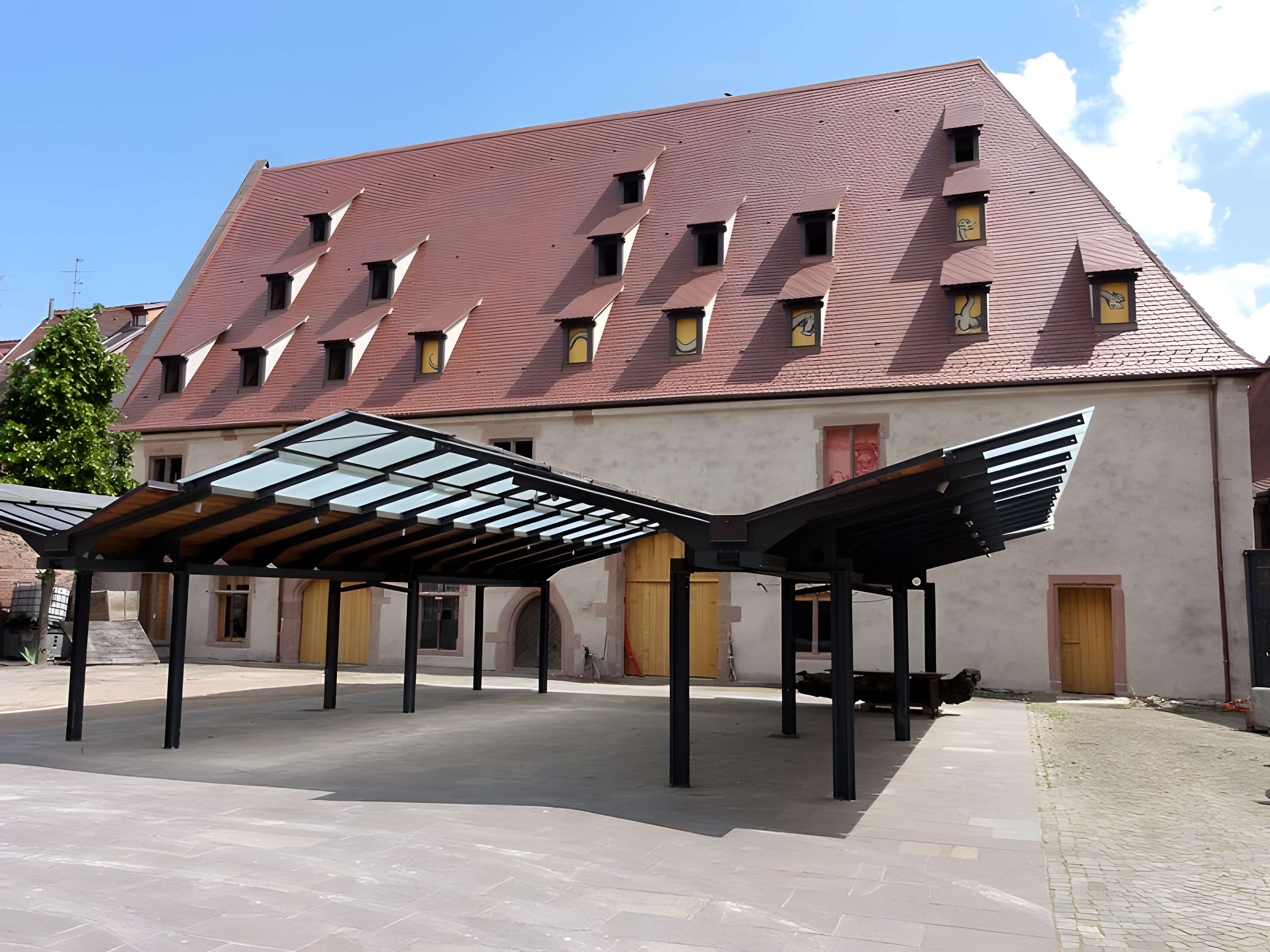 Arsenal Saint-Hilaire de Sélestat