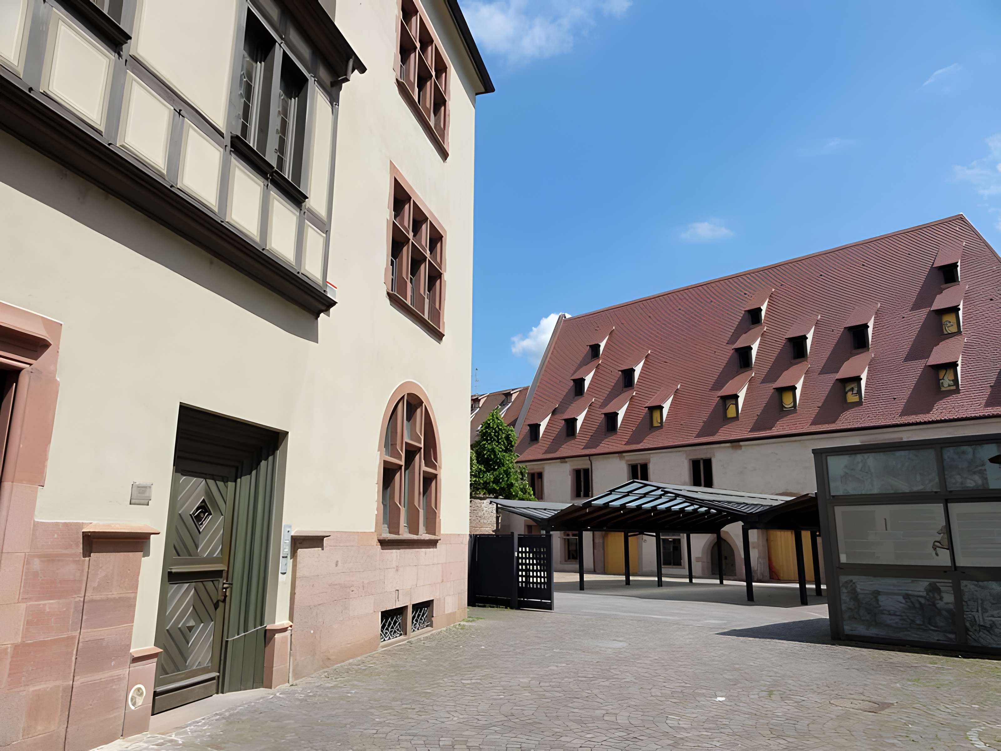 Arsenal Saint-Hilaire de Sélestat