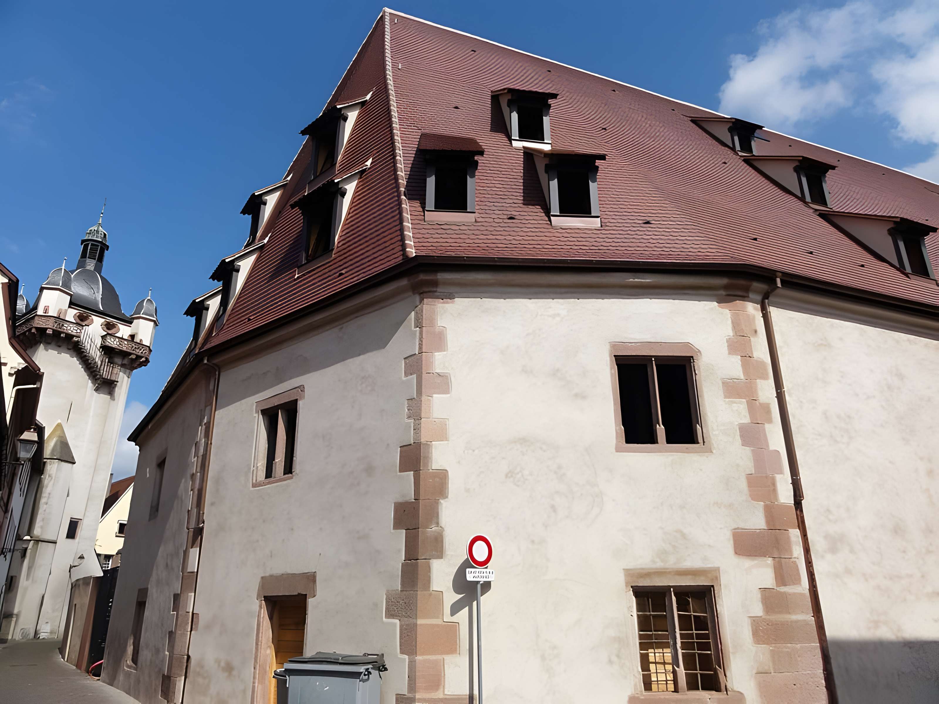 Arsenal Saint-Hilaire de Sélestat