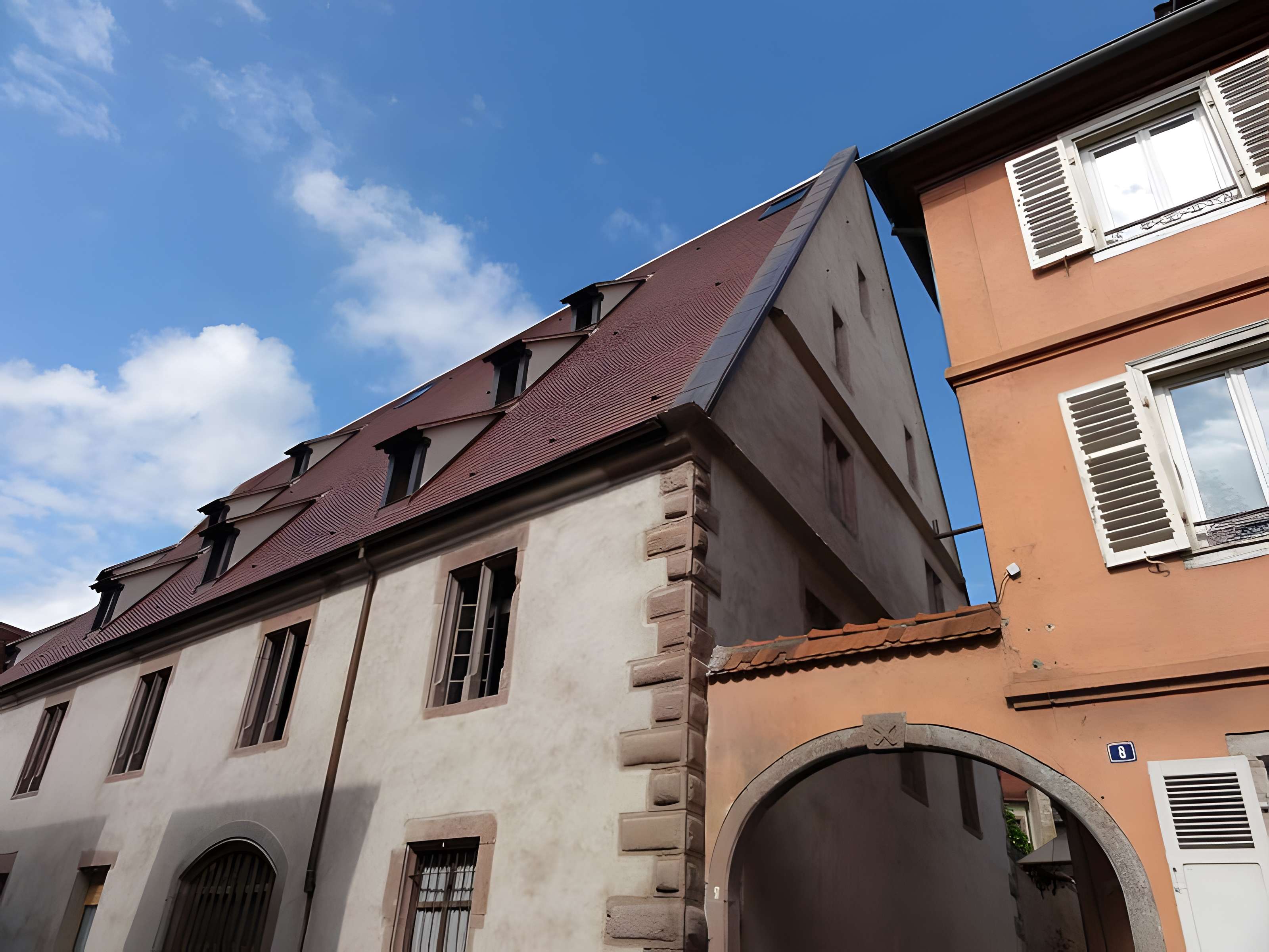 Arsenal Saint-Hilaire de Sélestat