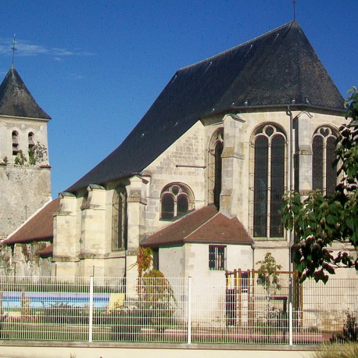 Photo de Église Saint-Martin de Moussy-le-Vieux